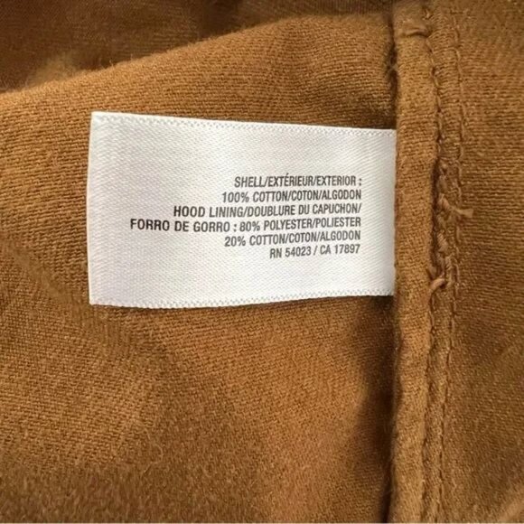 Lightweight Brown Jacket Old Navy Men's Sz M NWT - Picture 8 of 9